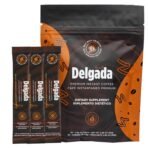 Coffee Delgada Premium Instant Coffee with Ganoderma Lucidum Mushroom - Image 5
