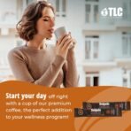 Coffee Delgada Premium Instant Coffee with Ganoderma Lucidum Mushroom - Image 2