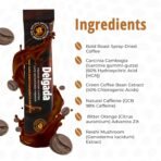 Coffee Delgada Premium Instant Coffee with Ganoderma Lucidum Mushroom - Image 10