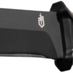 Gerber StrongArm Fixed Blade Knife Plain Edge - Coyote Brown