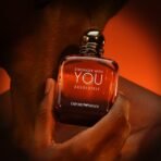 Armani beauty - Stronger With You Absolutely - Parfum - Cologne for Men - Spicy Ambery - Image 5