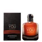 Armani beauty - Stronger With You Absolutely - Parfum - Cologne for Men - Spicy Ambery - Image 2