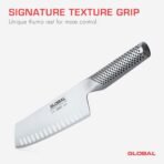 Global 7" Vegetable Knife - Image 2