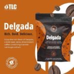 Coffee Delgada Premium Instant Coffee with Ganoderma Lucidum Mushroom - Image 6