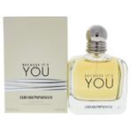 Armani Because It's You Eau De Parfum 3.4 Ounce / 100 ml