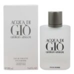 Giorgîo Armanî Acqua Di Gio Eau De Toilette Spray for Men 3.4 fl.o
