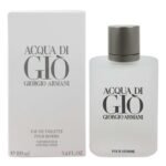Giorgîo Armanî Acqua Di Gio Eau De Toilette Spray for Men 3.4 fl.o