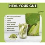 Organic Ryze MUSHROOM MATCHA COFFEE NWT 180g- 30 Servings Instant Coffee 6.34 Ounce - Image 2