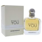 Armani Because It's You Eau De Parfum 3.4 Ounce / 100 ml - Image 2
